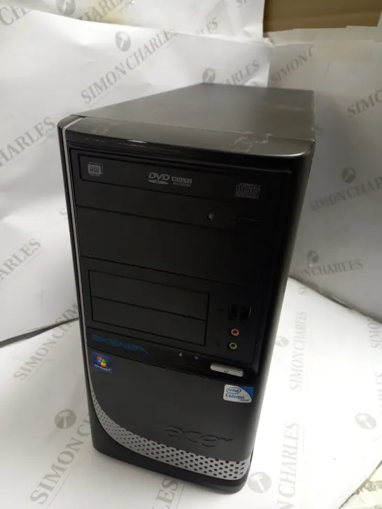 ACER PERSONAL COMPUTER EXTENSA E470