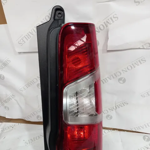 T&V PARTS LEFT REAR LIGHT/ DRIVER SIDE LAMP FOR CITROEN BERLINGO 2018