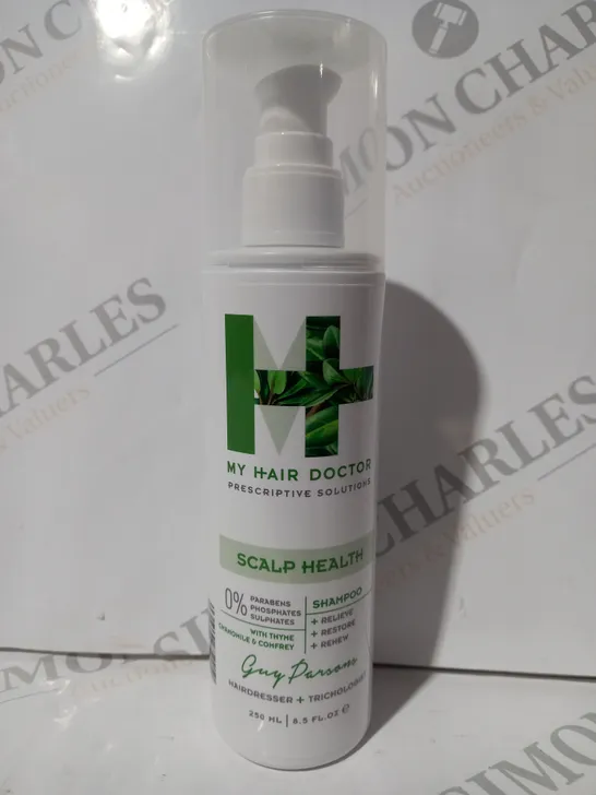 BOXED MY HAIR DOCTOR SCALP HEALTH SHAMPOO (250ML)