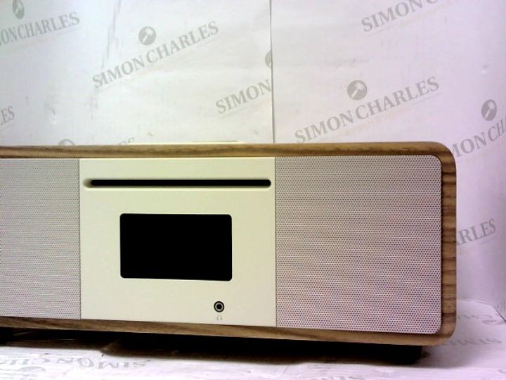 Lot 2577 JOHN LEWIS CELLO HI FI MUSIC SYSTEM RADIO