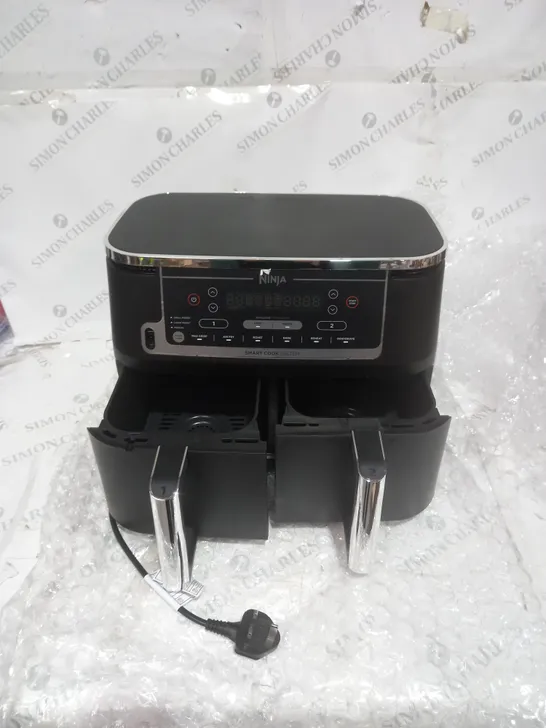 BOXED NINJA DUALZONE AIR FRYER 