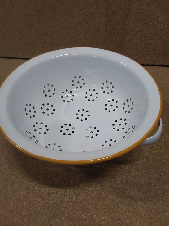 FALCON DRURY LANE ENAMEL COLANDER 