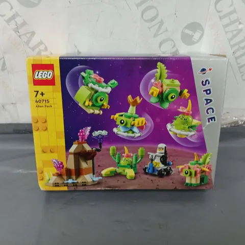 LEGO ALIEN PACK 40715 