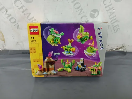 LEGO ALIEN PACK 40715 