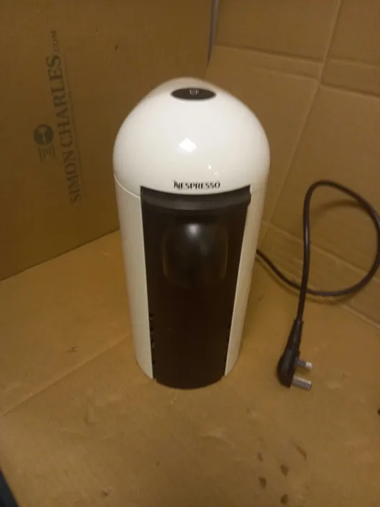 KRUPS NESPRESSO VERTUO PLUS COFFEE MAKER 