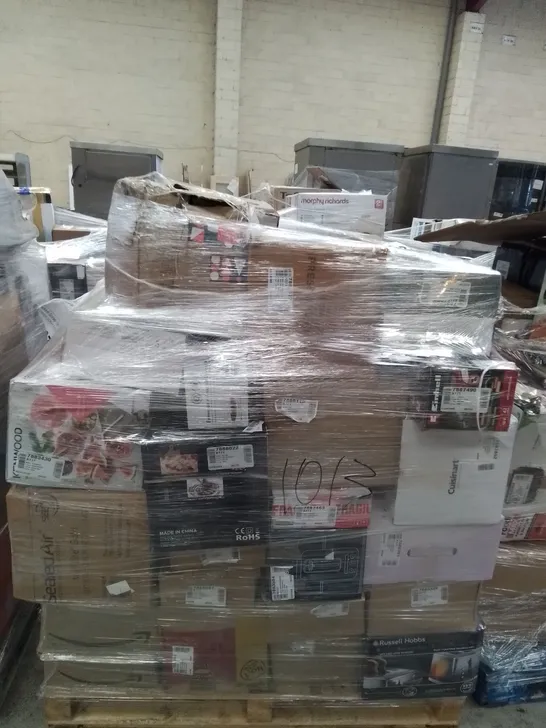 PALLET OF APPROXIMATELY 60 ASSORTED ITEMS INCLUDING: