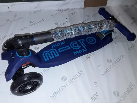 UNBOXED MAXI MICRO SCOOTER 