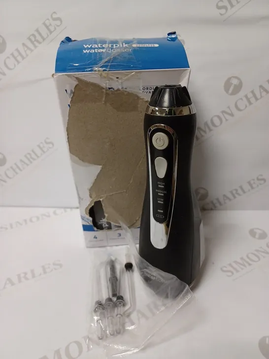 WATERPIK CORDLESS ADVANCED WATER FLOSSER