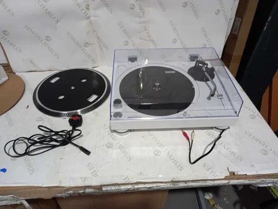 PIONEER DJ DIRECT DRIVE TURNTABLE PLX-500