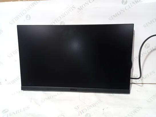 MSI OPTIX G241 24" ESPORTS GAMING IPS MONITOR