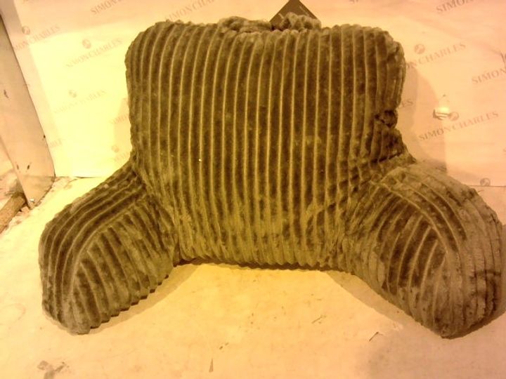 COZEE HOME BACKREST CUSHION CHARCOAL 3116117Simon Charles Auctioneers