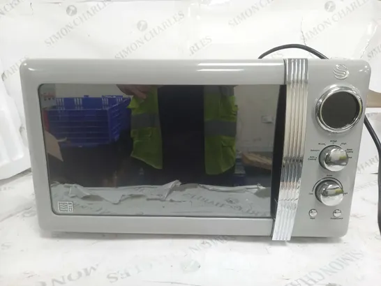 SAMSUNG 800W 23L STANDARD MICROWAVE