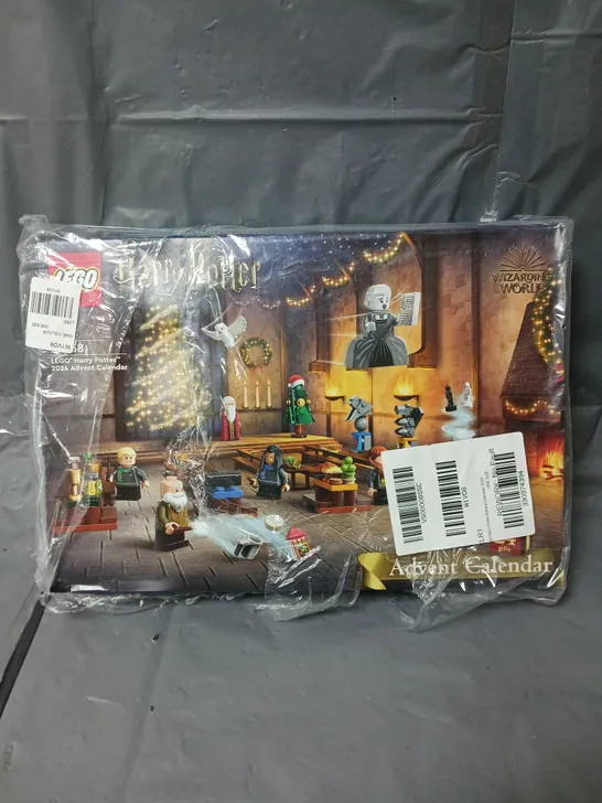 LEGO HARRY POTTER 2024 ADVENT CALENDAR TOY SET 76438 RRP £29.99