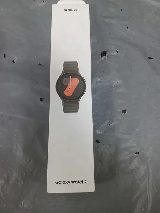 GALAXY WATCH7 LTE - GALAXY AI - GREEN