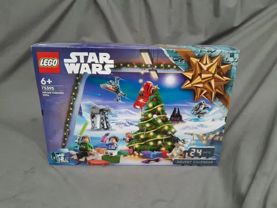 LEGO STAR WARS - ADVENT CALENDAR 2024