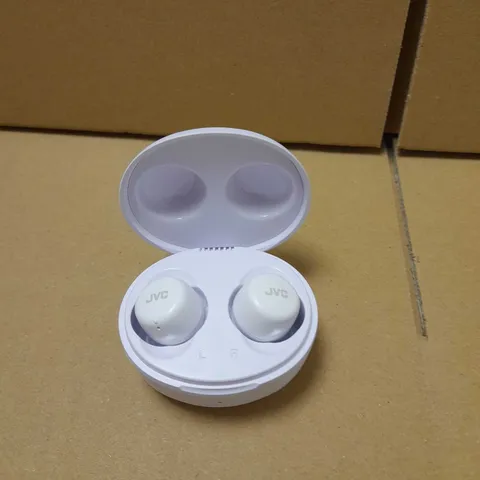 JVC GUMY MINI TRUE WIRELESS EARBUDS