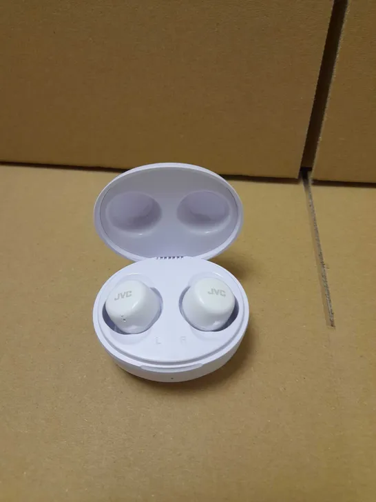 JVC GUMY MINI TRUE WIRELESS EARBUDS