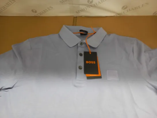 HUGO BOSS POLO SHIRT SIZE L