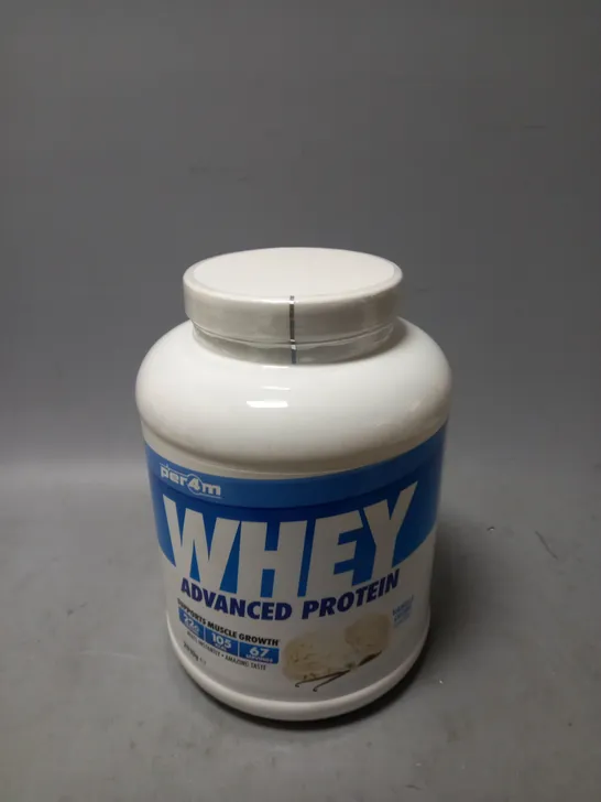 PER4M WHEY ADVANCED PROTEIN VANILLA CREME 2010G