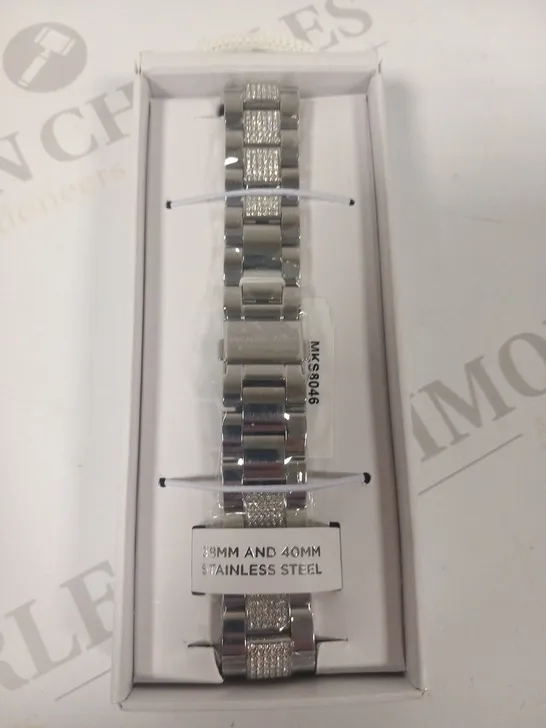 BOXED MICHAEL KORS APPLE WATCH STRAP