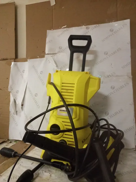 KÄRCHER K 3 POWER CONTROL HIGH PRESSURE WASHER