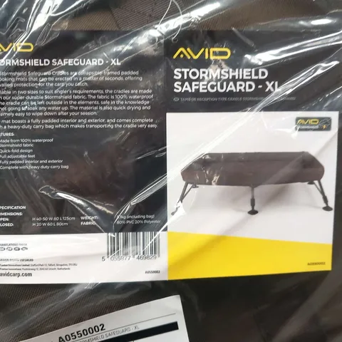 BRAND NEW BOXED AVID STORMSHIELD SAFEGUARD XL 