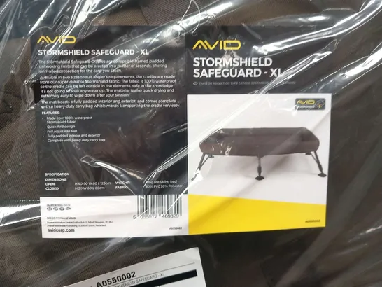 BRAND NEW BOXED AVID STORMSHIELD SAFEGUARD XL 