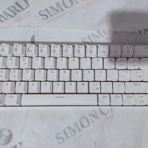 BOXED ROYAL KLUDGE KEYBOARD