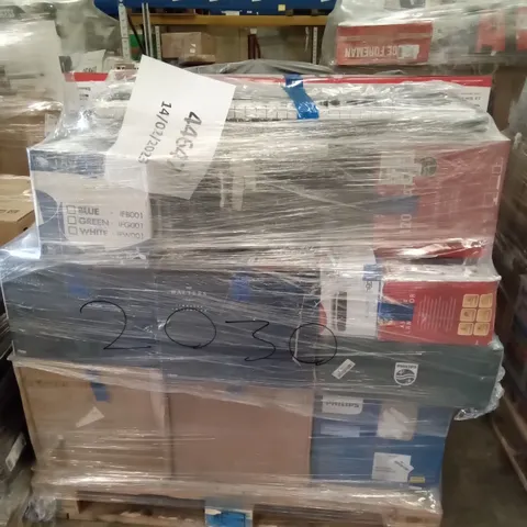 PALLET OF APPROXIMATELY 27 ASSORTED ITEMS INCLUDING 