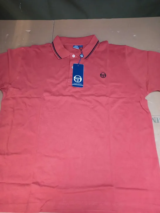 SERGIO TACCHINI POLO SHIRT SIZE XL