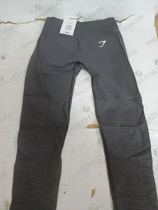 GYMSHARK VITAL SEAMLESS 2.0 LEGGINGS - SMALL