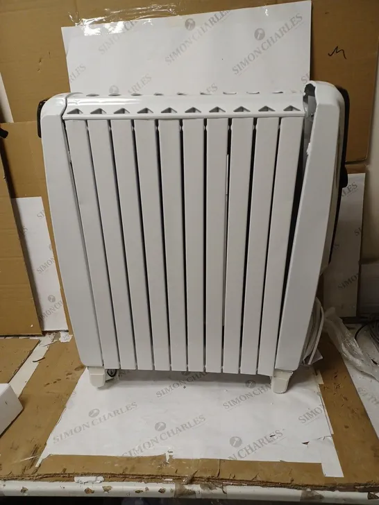 DE'LONGHI ELECTRIC OIL FILED RADIATOR 