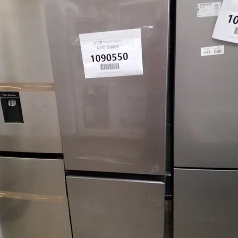 SAMSUNG FREESTANDING FRIDGE FREEZER - UNPROCESSED RAW RETURN 