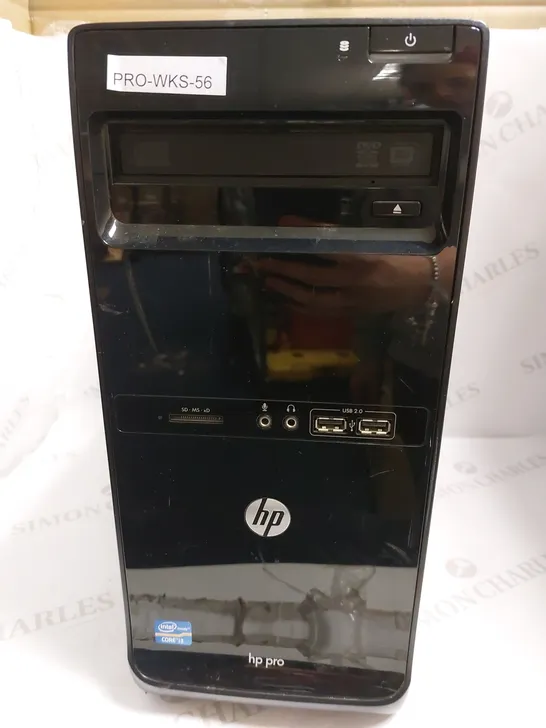 HP PRO 3500 SERIES MT TOWER DESKTOP