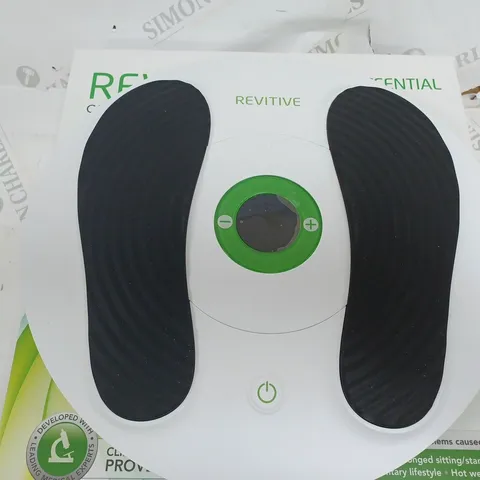 BOXED REVITIVE ESSENTIAL CIRCULATION BOOSTER