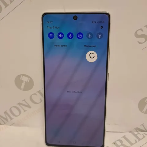 SAMSUNG GALAXY S10 LITE SMARTPHONE 