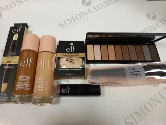 E.L.F. MAKEUP COLLECTION  7 ITEMS 