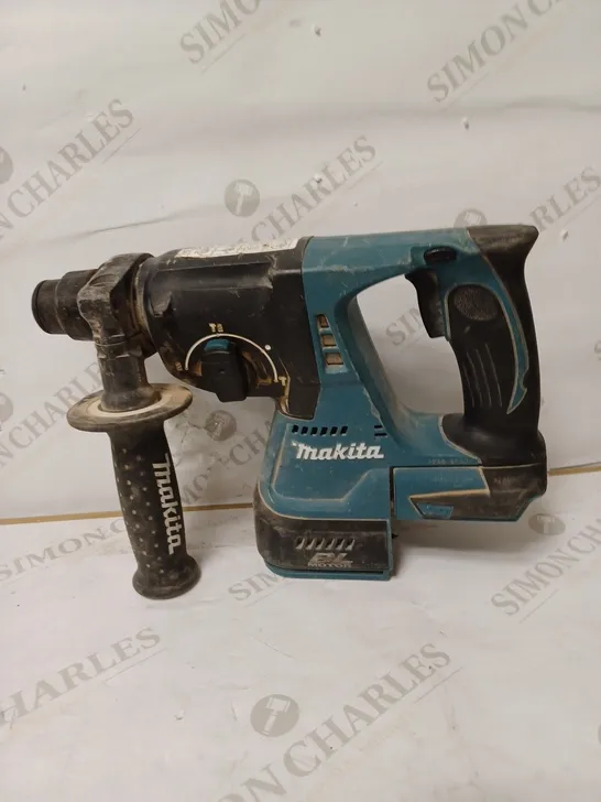 MAKITA DHR242Z 18V LXT BRUSHLESS 24MM ROTARY HAMMER