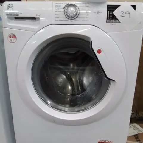 HOOVER H-WASH 300 FREE STANDING WASHING MACHINE - UNPROCESSED RAW RETURN