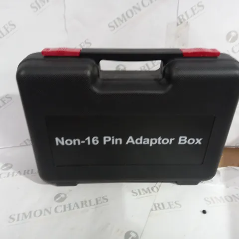 NON-16 PIN ADAPTOR BOX 