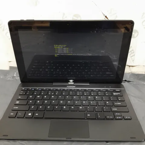 FUSION T60 LAPTOP