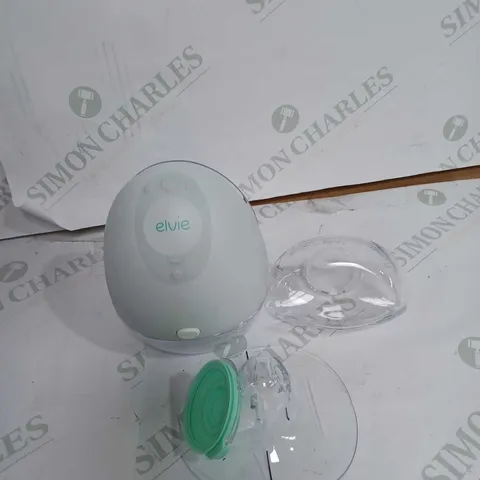 ELVIE SILENT WEARABLE BREAST PUMP