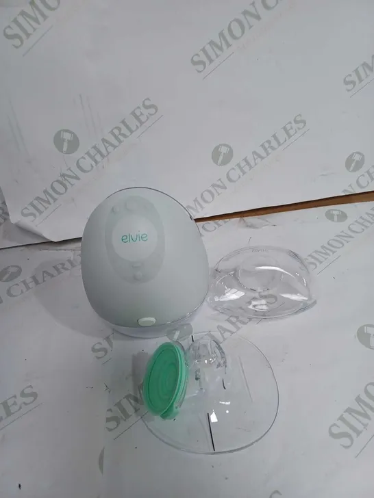 ELVIE SILENT WEARABLE BREAST PUMP