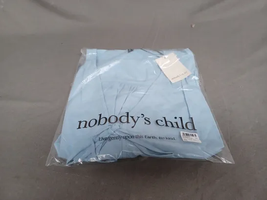 BAGGED NOBODYS CHILD BERNADETTA TOP SS SIZE 8