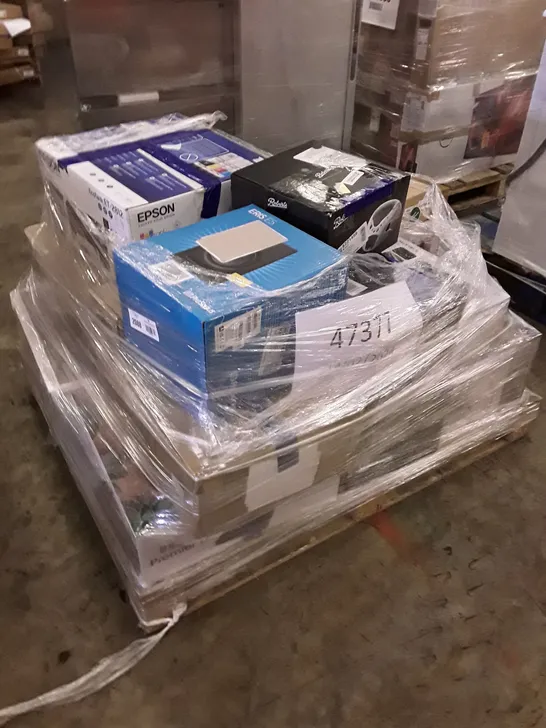 PALLET OF APPROXIMATELY 14 ASSORTED HOUSEHOLD & ELECTRICAL ITEMS INCLUDING