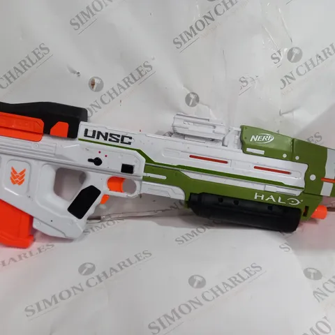 NERF HALO MA40 ELECTRIC BLASTER