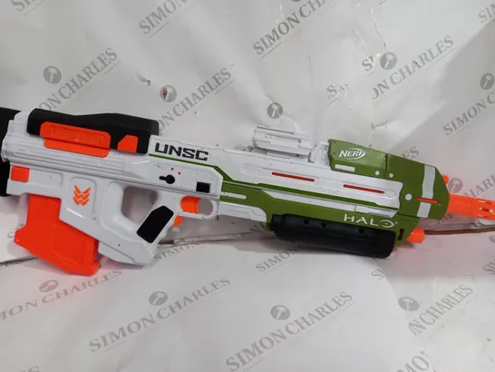 NERF HALO MA40 ELECTRIC BLASTER