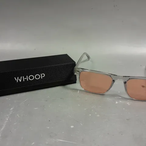 WHOOP REMY LUCID/EVENING BLUE LIGHT GLASSES 