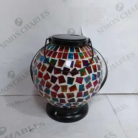 GARDEN REFLECTION OUTDOOR LANTERN LIGHT 