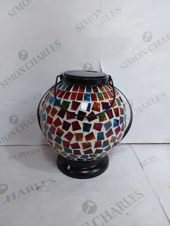 GARDEN REFLECTION OUTDOOR LANTERN LIGHT 